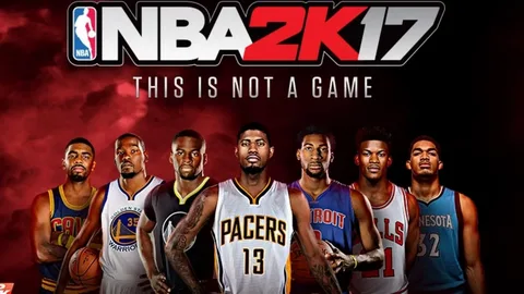 NBA 2K17