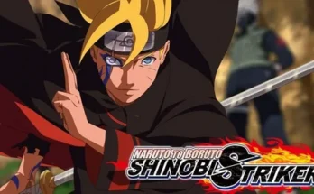 Naruto To Boruto Shinobi Striker