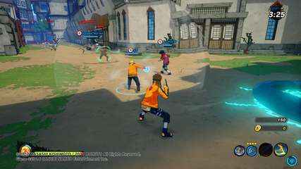 Naruto To Boruto Shinobi Striker