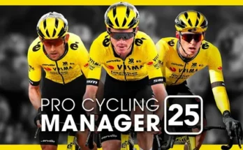Pro Cycling Manager 25