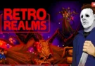 RetroRealms Arcade