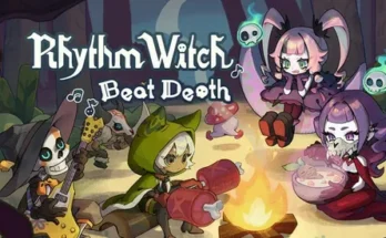 Rhythm Witch Beat Death
