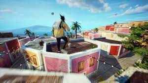 Rooftops And Alleys The Parkour