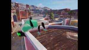 Rooftops And Alleys The Parkour