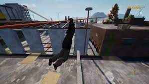 Rooftops And Alleys The Parkour