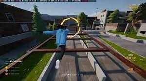 Rooftops And Alleys The Parkour