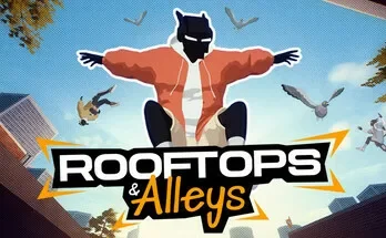 Rooftops And Alleys The Parkour