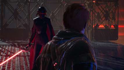 STAR WARS Jedi Fallen Order