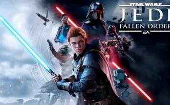 STAR WARS Jedi Fallen Order