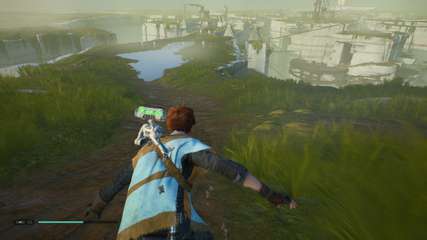 STAR WARS Jedi Fallen Order
