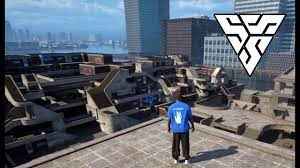 STORROR Parkour Pro