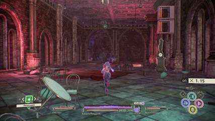 Scarlet Nexus