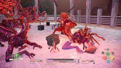 Scarlet Nexus