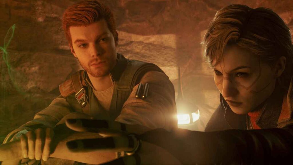 Star Wars Jedi Survivor