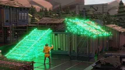 Survival machine