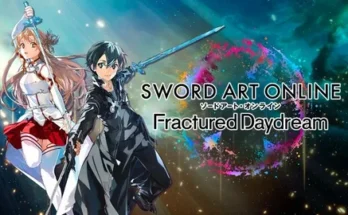 Sword Art Online Fractured Daydream