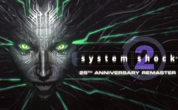 System Shock 2 25th Anniversary Remaster