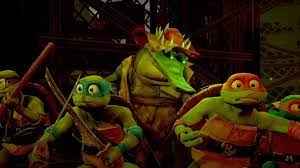 TMNT Mutants Unleashed