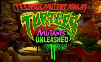 TMNT Mutants Unleashed