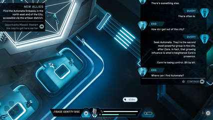 TRON Catalyst