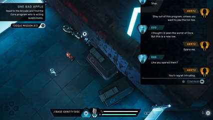TRON Catalyst