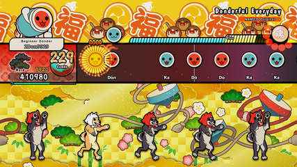 Taiko no Tatsujin Rhythm Festival