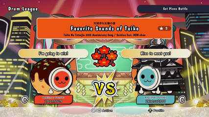 Taiko no Tatsujin Rhythm Festival