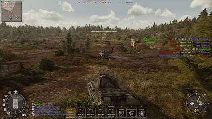 Tank Squad