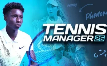 Tennis Manager 25