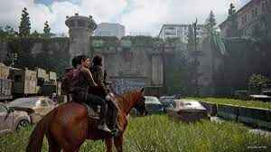 The Last of Us Part II Remastered