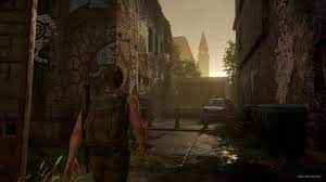 The Last of Us Part II Remastered
