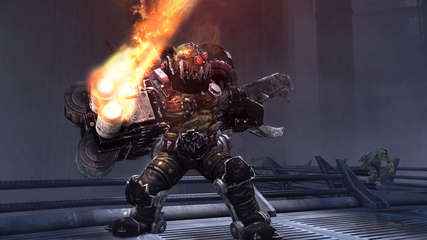 Warhammer 40k Space Marine Master Crafted Edition