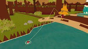 Webfishing