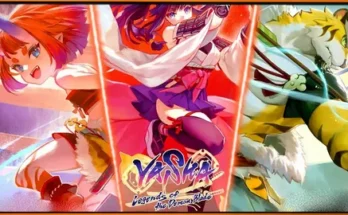 Yasha Legends of the Doman Blade
