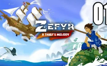 Zefyr A Thiefs Melody