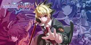 Under Night IN-BIRTH II SysCeles