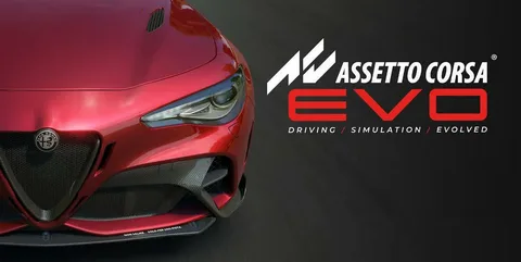 Assetto Corsa EVO