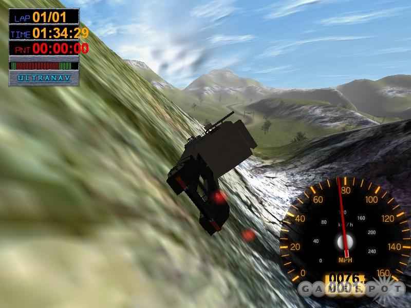 Big Rigs Over the Road Racing