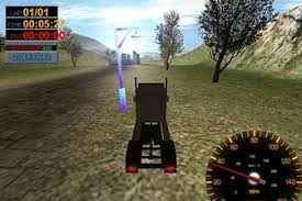 Big Rigs Over the Road Racing