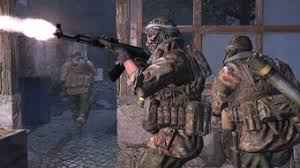 Duty Modern Warfare 4