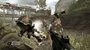 Duty Modern Warfare 4