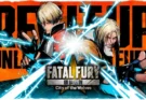 Fatal Fury City of the Wolves