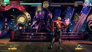 Fatal Fury City of the Wolves