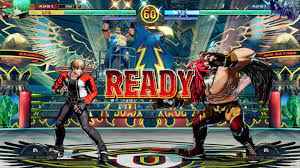 Fatal Fury City of the Wolves