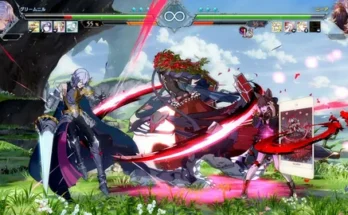 Granblue Fantasy Versus Rising