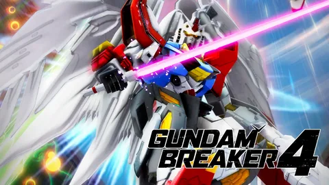 Gundam Breaker 4