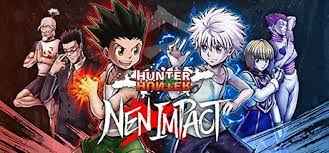 HUNTER×HUNTER Nen×Impact