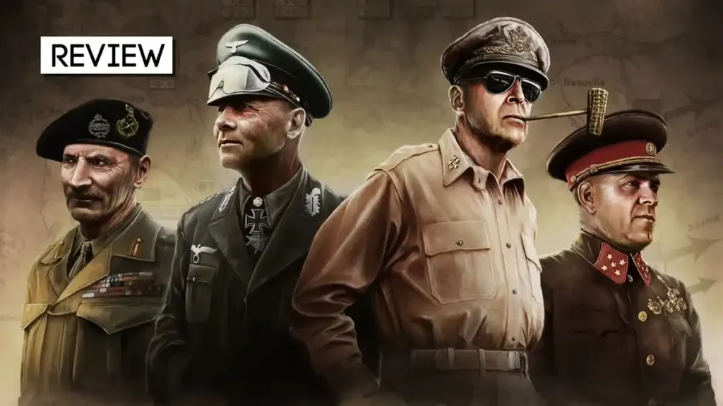 Hearts of Iron IV