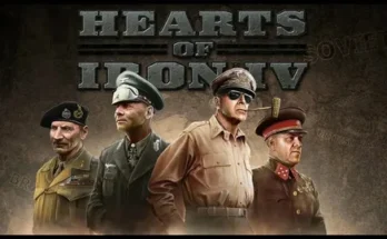 Hearts of Iron IV
