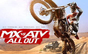 MX vs ATV All Out